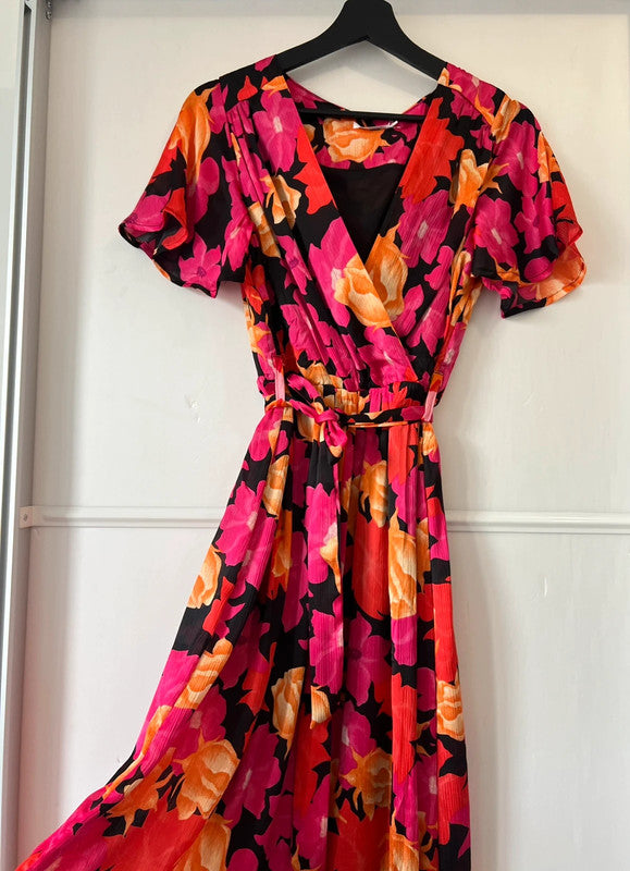 Robe fleurie 🌺
