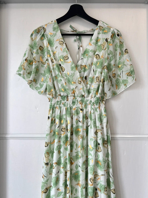 Robe fleurie 🌺