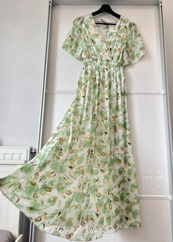 Robe fleurie 🌺