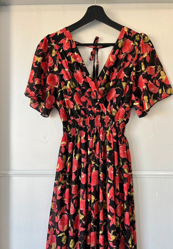 Robe fleurie 🌺
