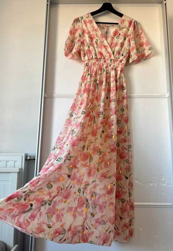Robe fleurie 🌺
