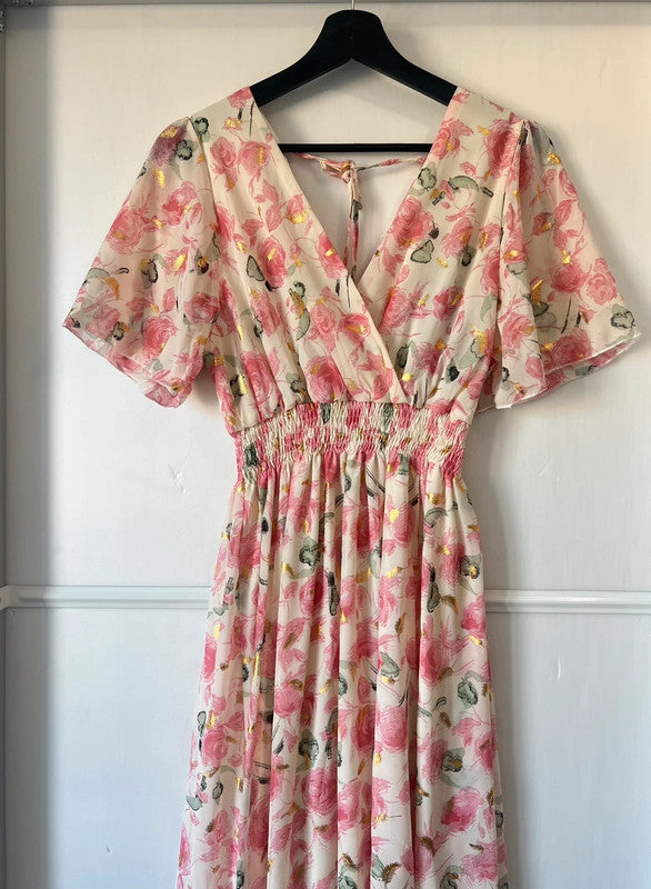 Robe fleurie 🌺