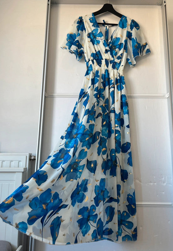 Robe fleurie 🌺