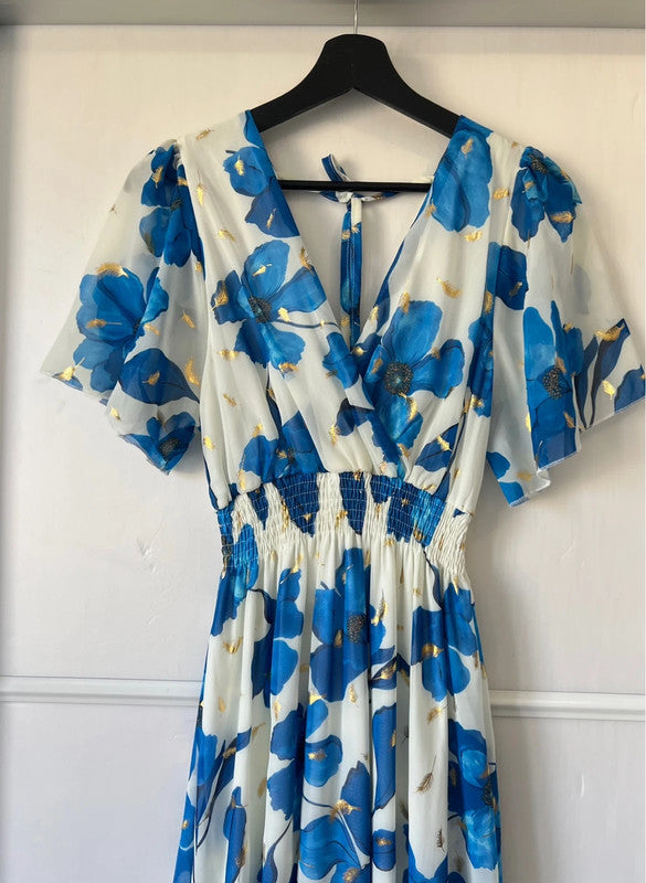 Robe fleurie 🌺