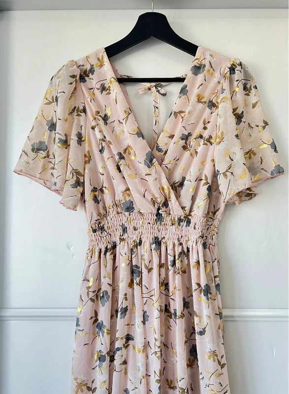 Robe fleurie 🌺