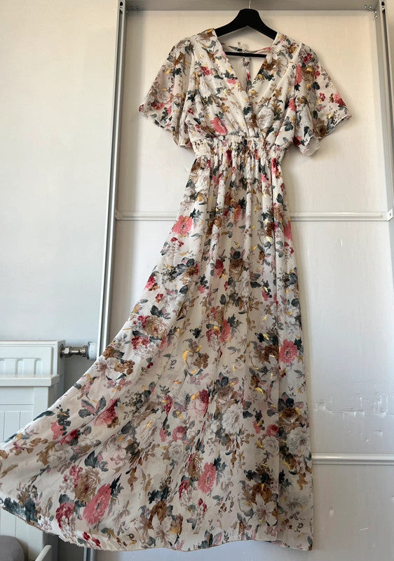 Robe fleurie 🌺