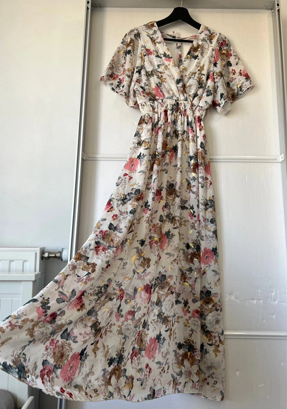 Robe fleurie 🌺