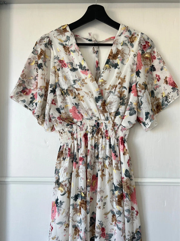 Robe fleurie 🌺