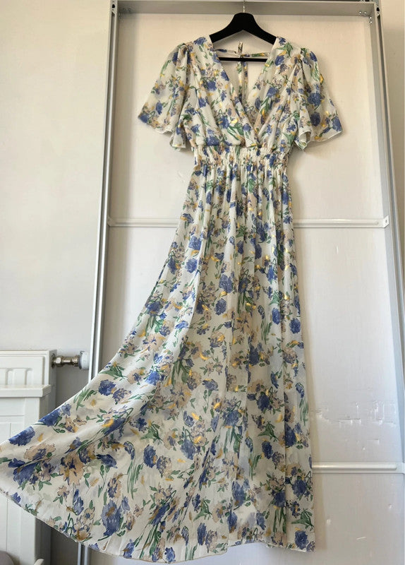 Robe fleurie 🌺