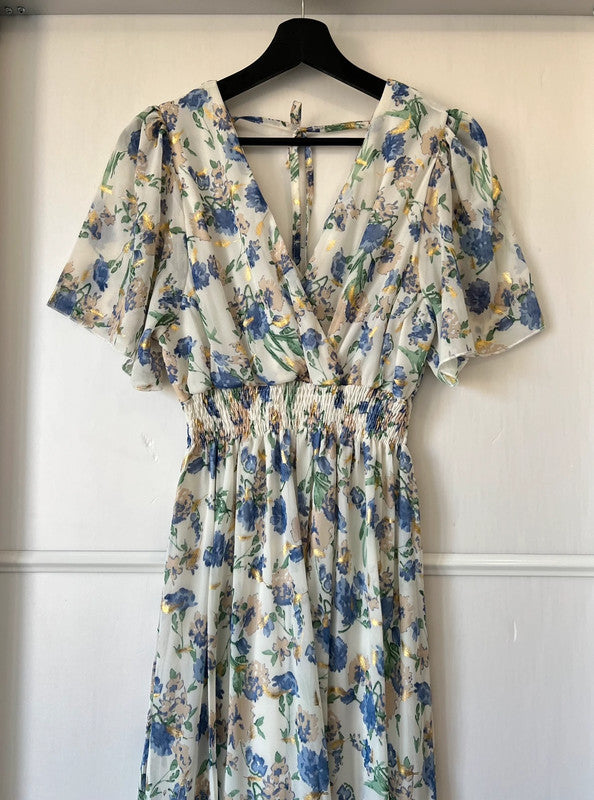 Robe fleurie 🌺