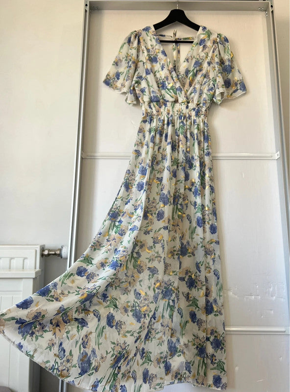 Robe fleurie 🌺