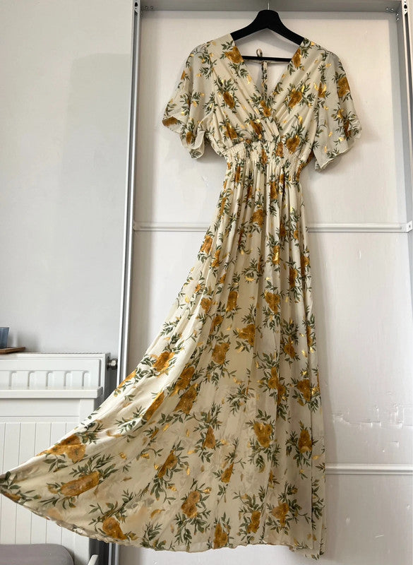 Robe fleurie 🌺