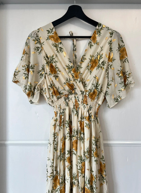 Robe fleurie 🌺