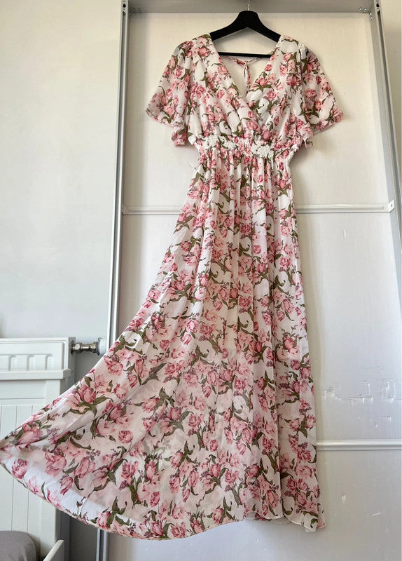 Robe fleurie 🌺