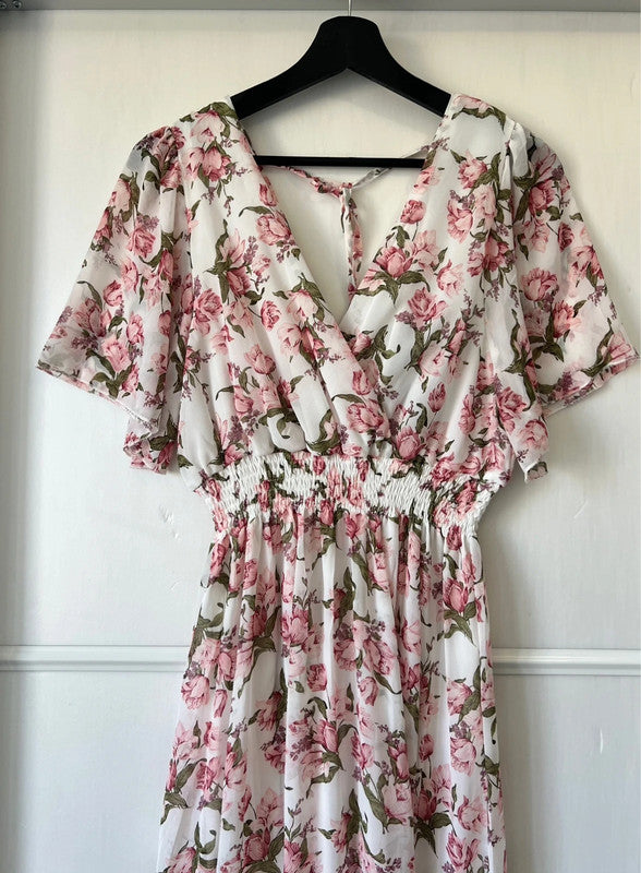 Robe fleurie 🌺