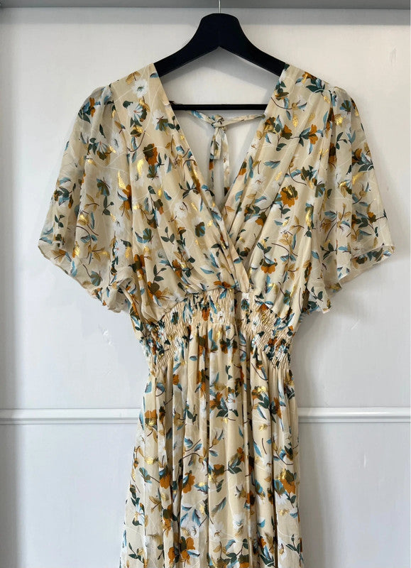 Robe fleurie 🌺