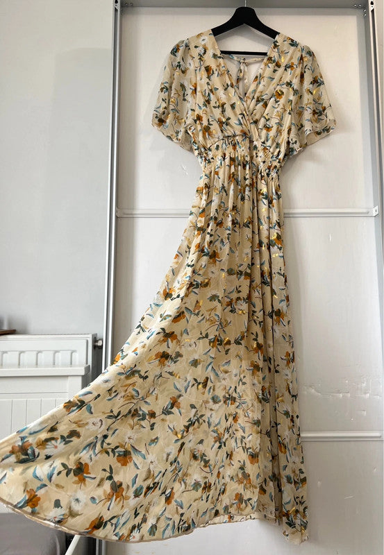 Robe fleurie 🌺