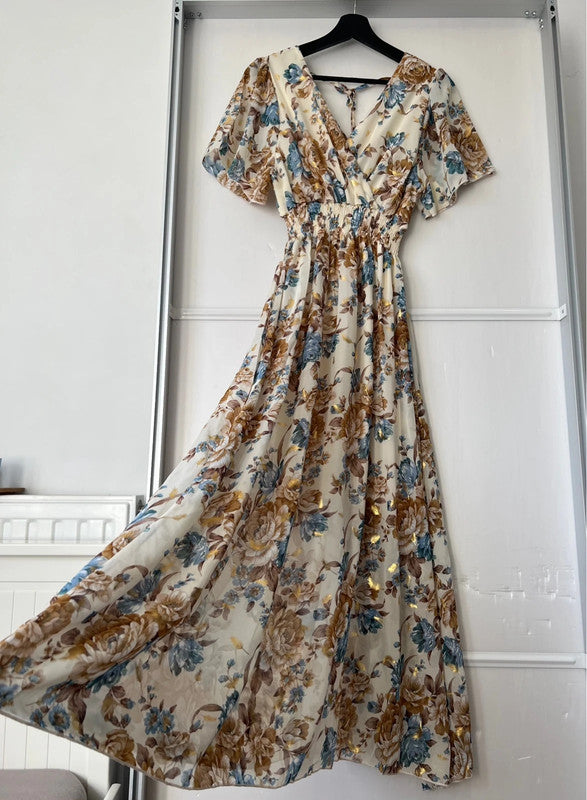 Robe fleurie 🌺