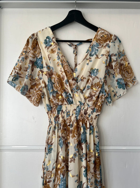 Robe fleurie 🌺