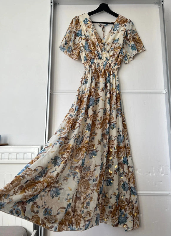 Robe fleurie 🌺