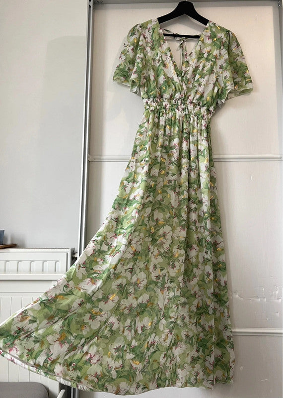 Robe fleurie 🌺