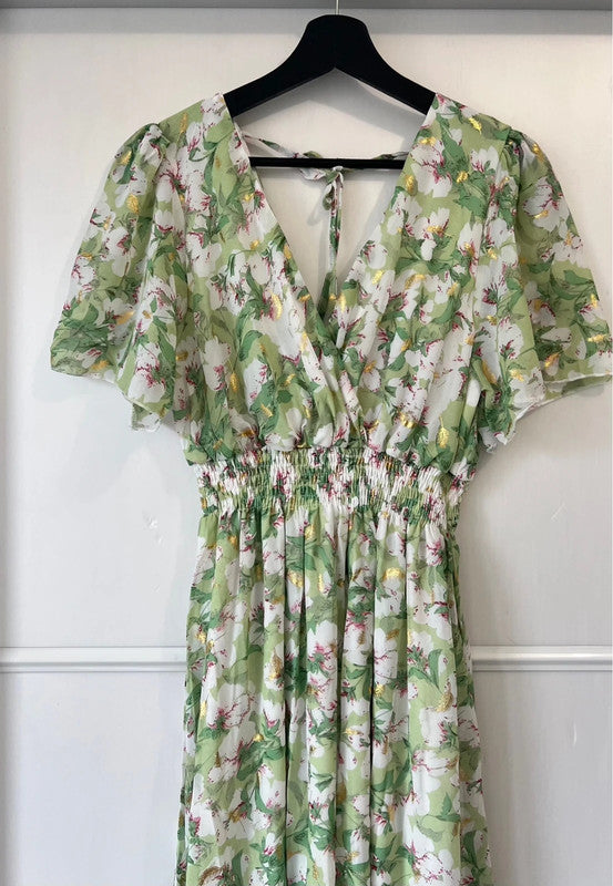 Robe fleurie 🌺