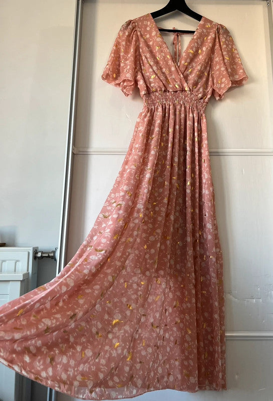 Robe fleurie 🌺