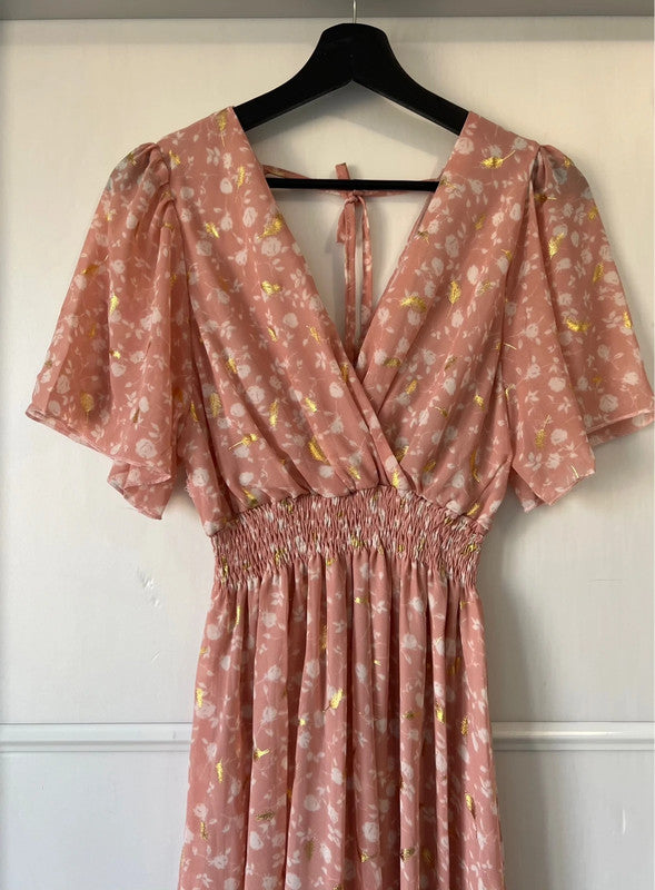Robe fleurie 🌺