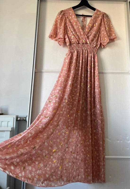 Robe fleurie 🌺