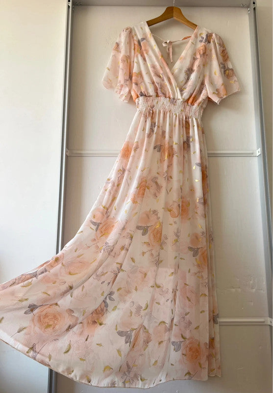 Robe fleurie 🌺