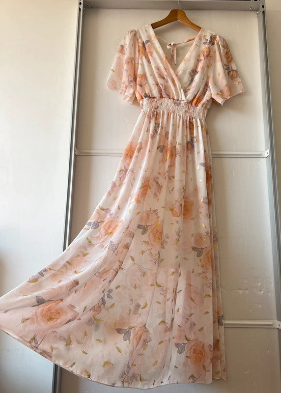 Robe fleurie 🌺