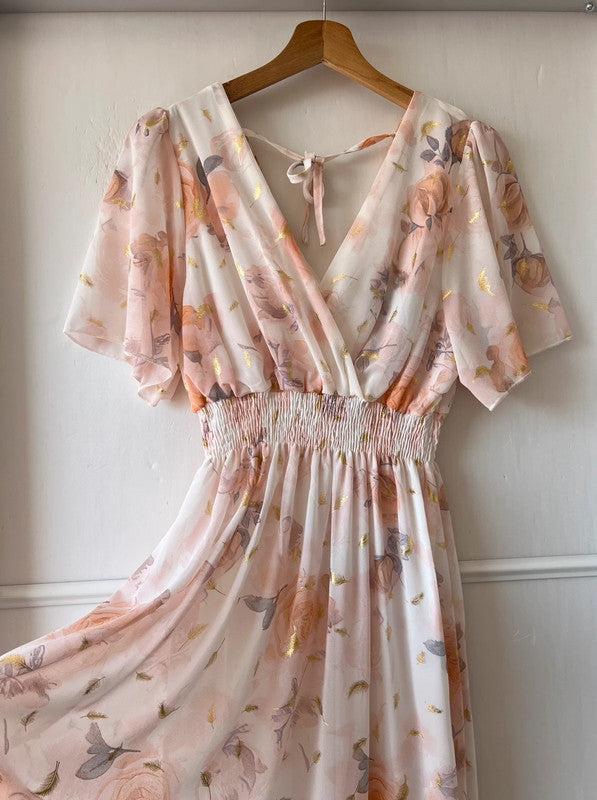 Robe fleurie 🌺