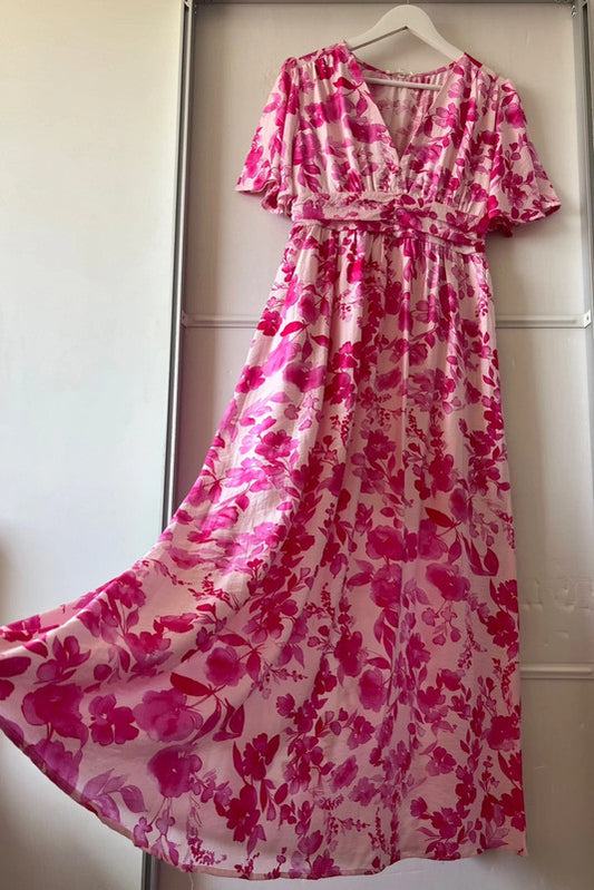 Robe fleurie 🌺