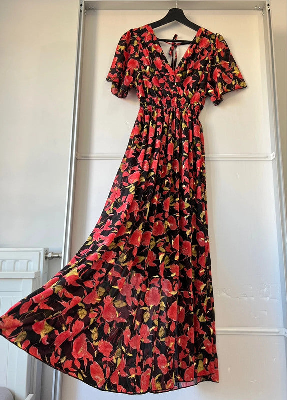 Robe fleurie 🌺