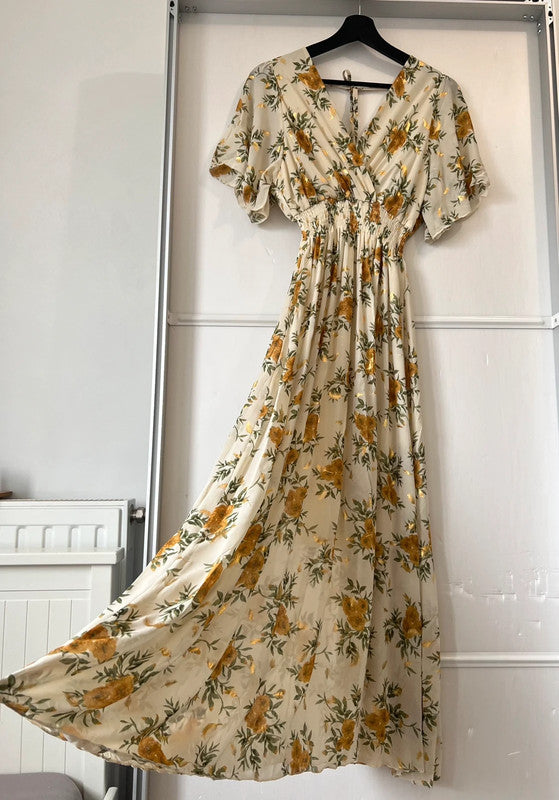 Robe fleurie 🌺