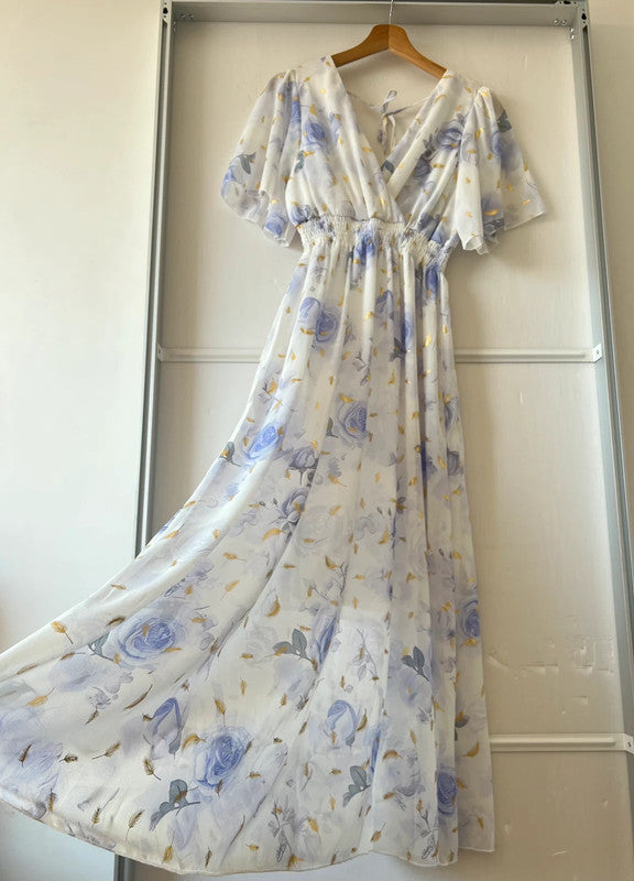 Robe fleurie 🌺
