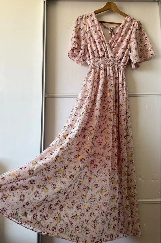 Robe fleurie 🌺