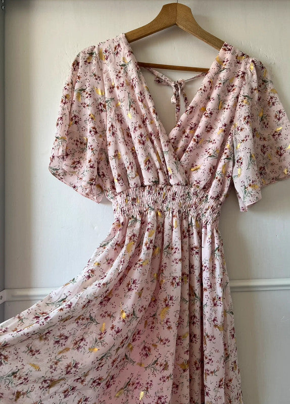 Robe fleurie 🌺