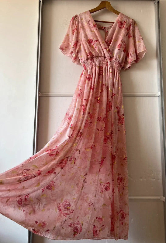 Robe fleurie 🌺