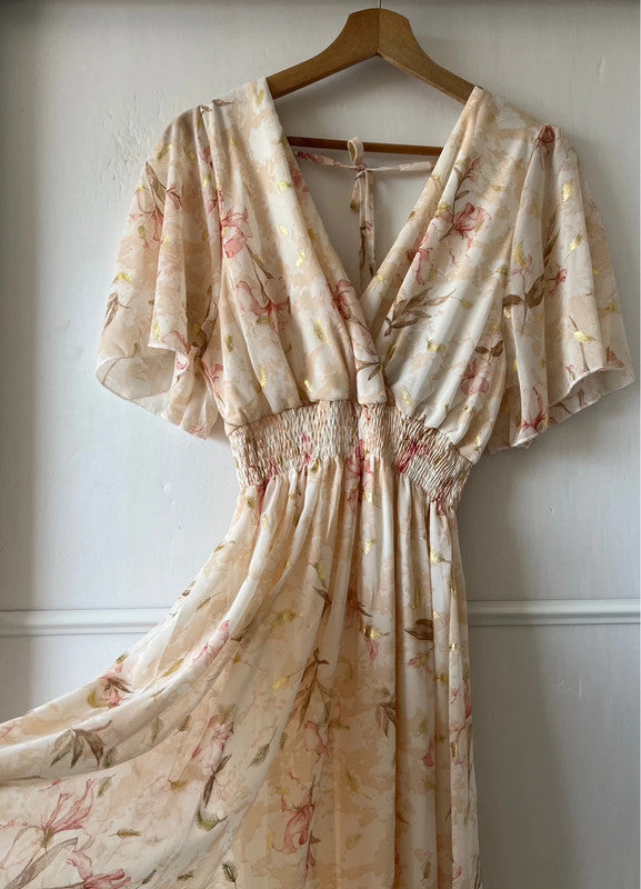 Robe fleurie 🌺