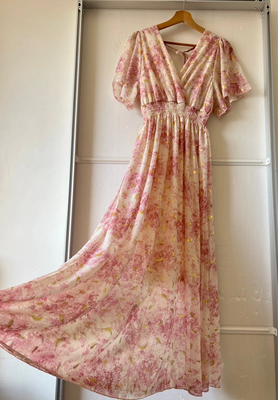 Robe fleurie 🌺
