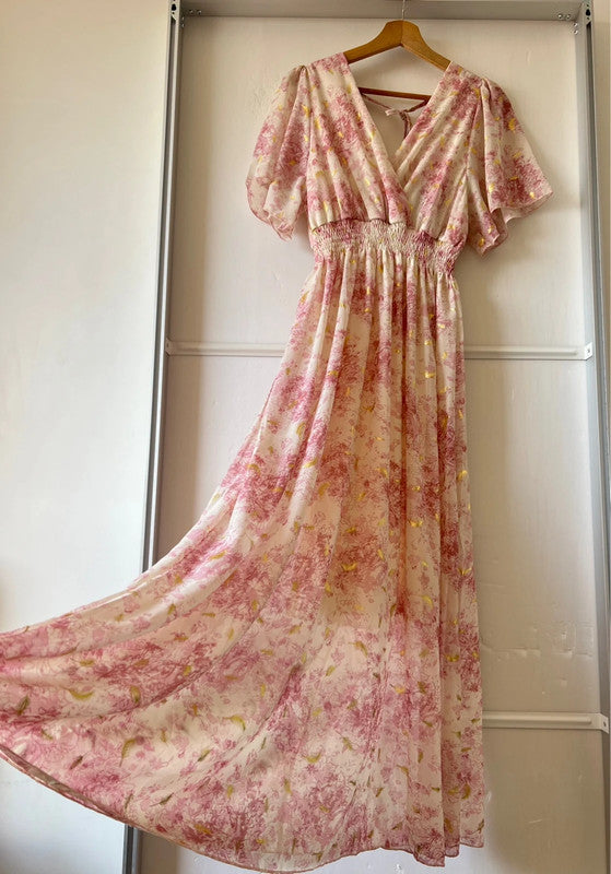 Robe fleurie 🌺