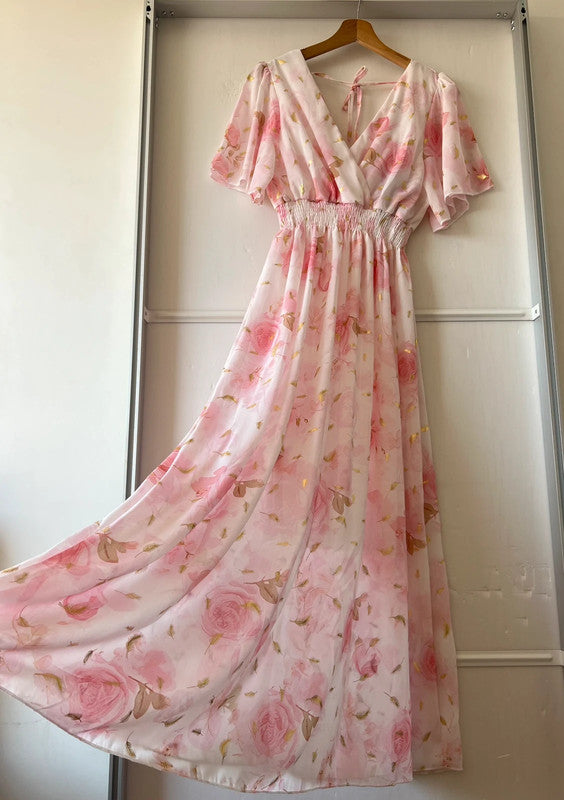 Robe fleurie 🌺
