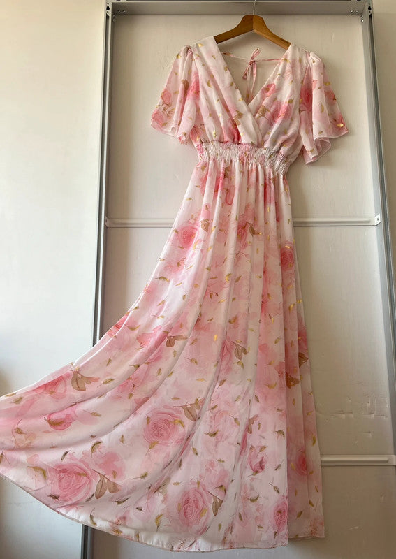 Robe fleurie 🌺