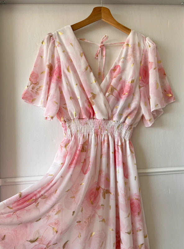 Robe fleurie 🌺