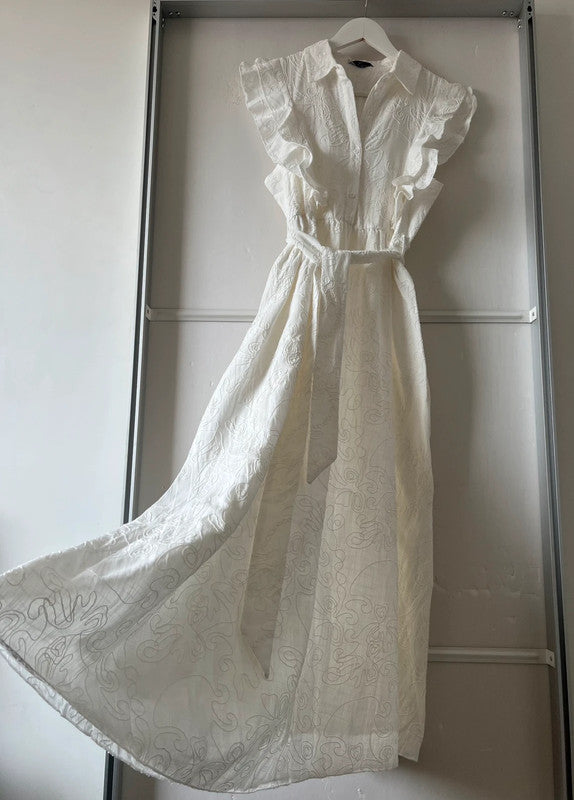 Robe en coton 💕