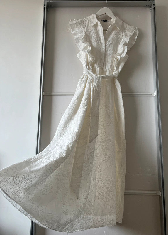 Robe en coton 💕