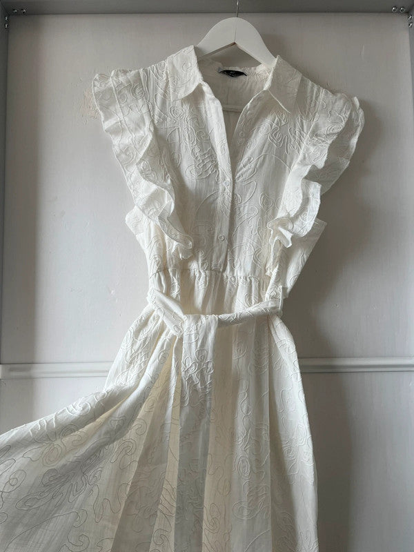 Robe en coton 💕