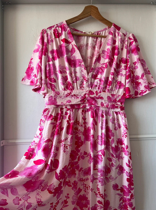 Robe fleurie 🌺