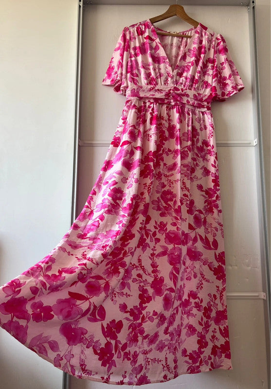 Robe fleurie 🌺